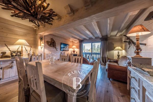 Courchevel, Appartement 3 Chambres -  71 m² à vendre