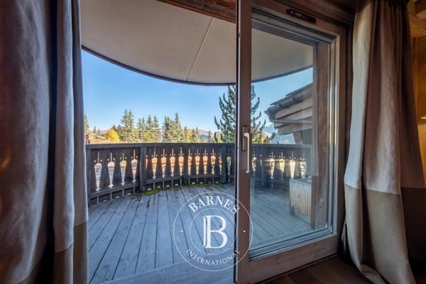 Courchevel, Appartement 3 Chambres -  71 m² à vendre