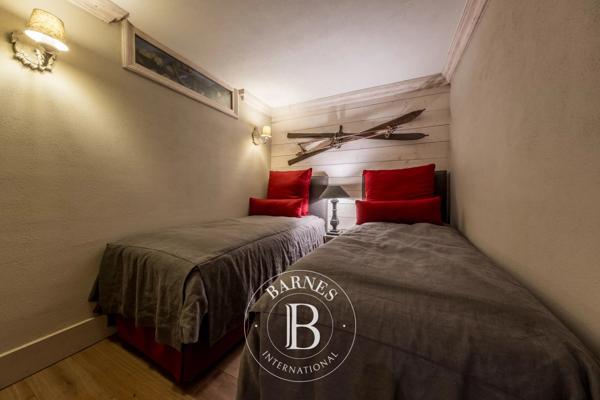 Courchevel, Appartement 3 Chambres -  71 m² à vendre