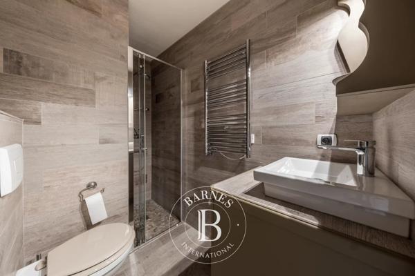 Courchevel, Appartement 3 Chambres -  71 m² à vendre