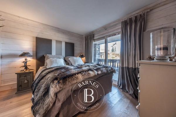 Courchevel, Appartement 3 Chambres -  71 m² à vendre