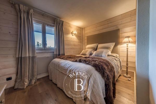 Courchevel, Appartement 3 Chambres -  71 m² à vendre