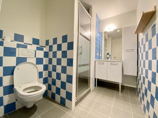 T2 - 3 RUE GUEPIN (2ème étage gauche)