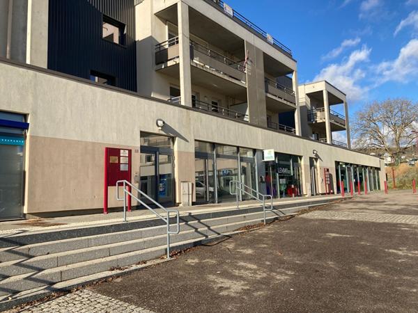 CHALIGNY - LOCAL COMMERCIAL - 140 m²