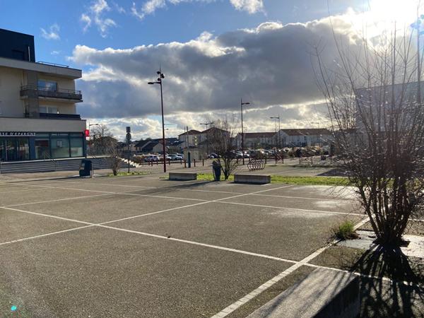 CHALIGNY - LOCAL COMMERCIAL - 140 m²