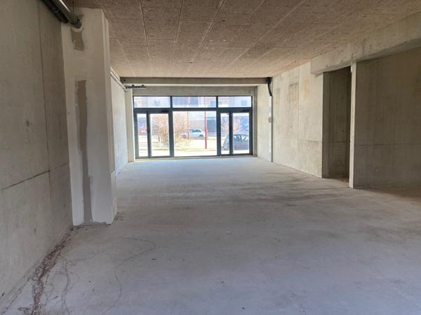 CHALIGNY - LOCAL COMMERCIAL - 140 m²