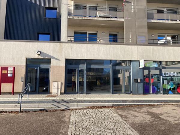 CHALIGNY - LOCAL COMMERCIAL - 140 m²