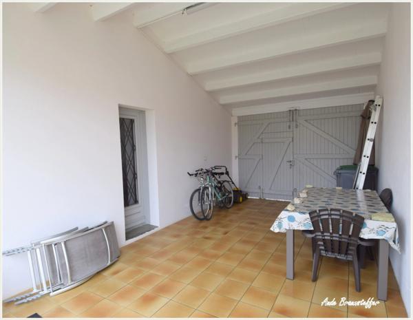 Maison à louer 5 pièces SAINT MARTIN DE RE (17) dans un lotissement très calme