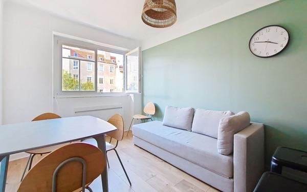 Appartement à louer    2 pièces •  Nancy