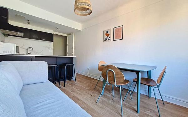 Appartement à louer    2 pièces •  Nancy