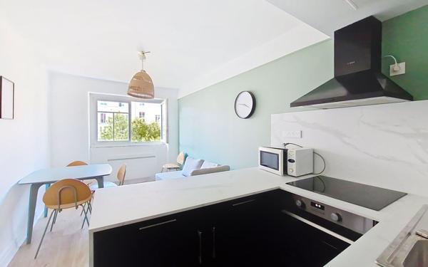 Appartement à louer    2 pièces •  Nancy