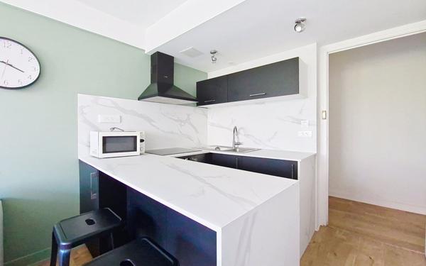 Appartement à louer    2 pièces •  Nancy