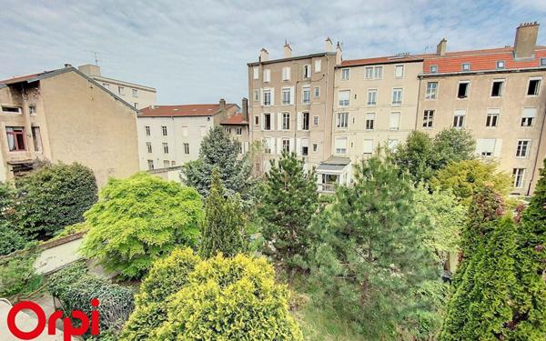 Appartement à louer    2 pièces •  Nancy