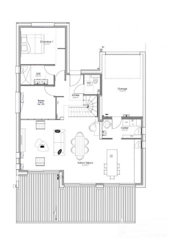 Terrain à vendre - Pont-Saint-Martin  de 1690 m²
