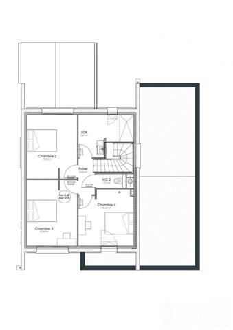 Terrain à vendre - Pont-Saint-Martin  de 1690 m²