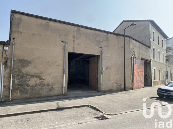 Immeuble à vendre 220 m² Bourg-de-Péage