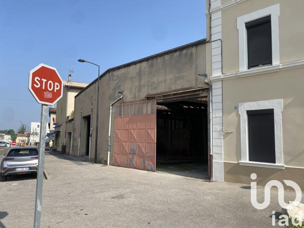 Immeuble à vendre 220 m² Bourg-de-Péage