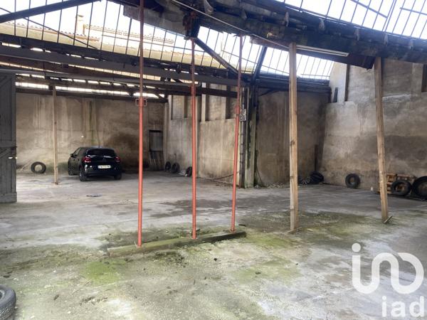 Immeuble à vendre 220 m² Bourg-de-Péage
