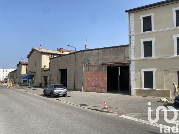 Immeuble à vendre 220 m² Bourg-de-Péage