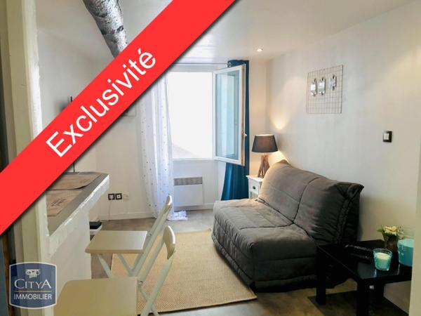 Vente appartement Roquebrune-sur-Argens (83) 1 pièce 19m²