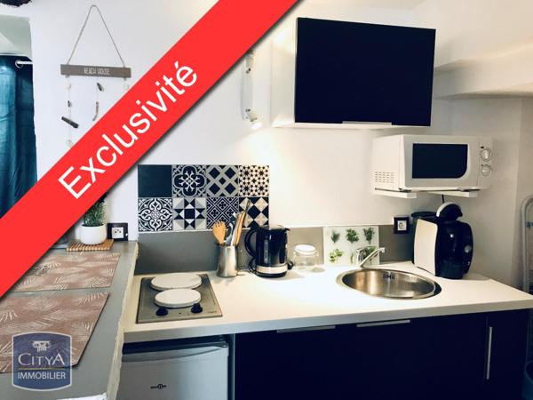 Vente appartement Roquebrune-sur-Argens (83) 1 pièce 19m²