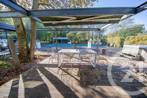 Maison à vendre  6 pièces - 208,35 m2 ST MEDARD EN JALLES - 33