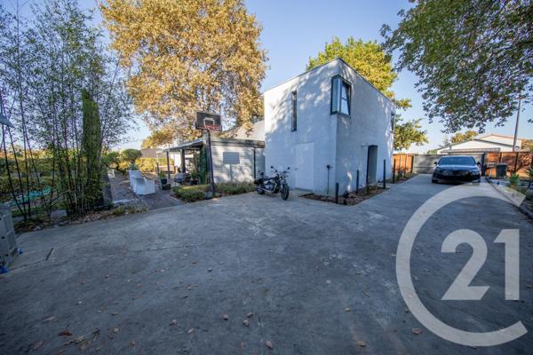 Maison à vendre  6 pièces - 208,35 m2 ST MEDARD EN JALLES - 33