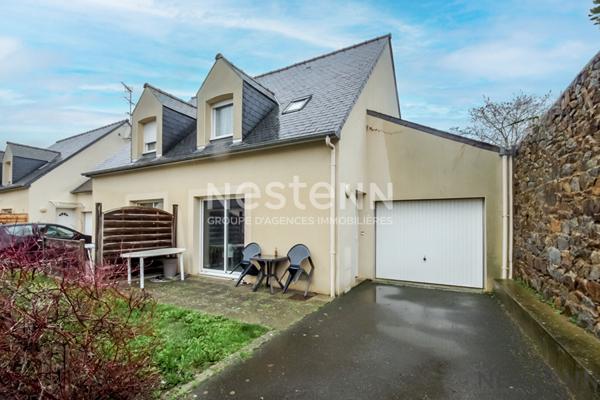 VENTE - MAISON RECENTE 2 CHAMBRES CESSON PROCHE BOURG