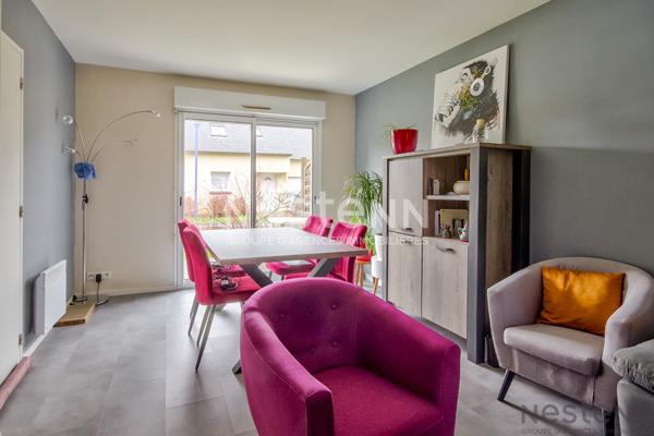 VENTE - MAISON RECENTE 2 CHAMBRES CESSON PROCHE BOURG