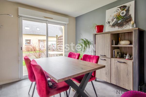 VENTE - MAISON RECENTE 2 CHAMBRES CESSON PROCHE BOURG