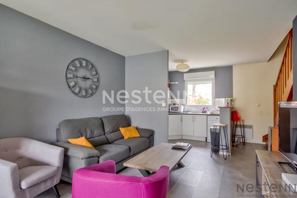 VENTE - MAISON RECENTE 2 CHAMBRES CESSON PROCHE BOURG