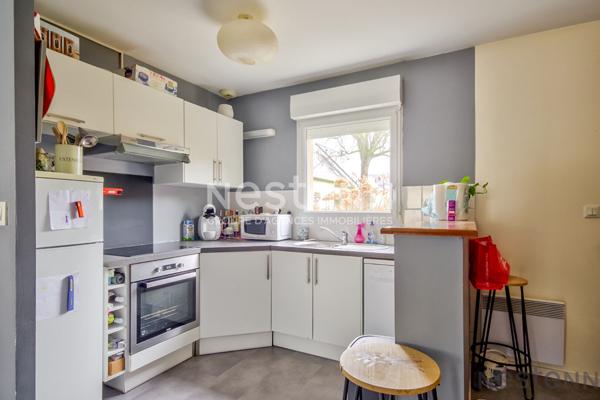 VENTE - MAISON RECENTE 2 CHAMBRES CESSON PROCHE BOURG