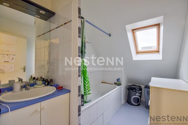 VENTE - MAISON RECENTE 2 CHAMBRES CESSON PROCHE BOURG