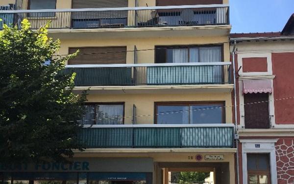 Appartement à louer    1 pièce • 19,84 m2 Chelles