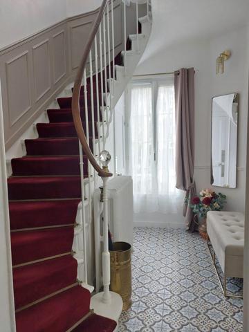 Magnifique Maison de Maître 1886 entièrement rénovée