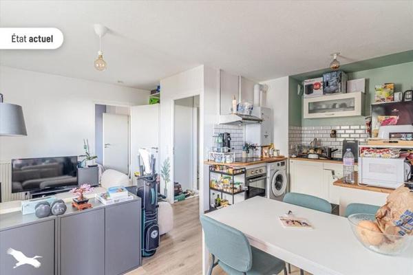 Appartement à vendre |  Talence |  2 pièces | 42 m²