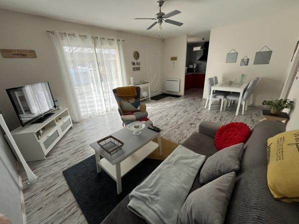 Maison à vendre |  Biganos |  3 pièces | 62 m²