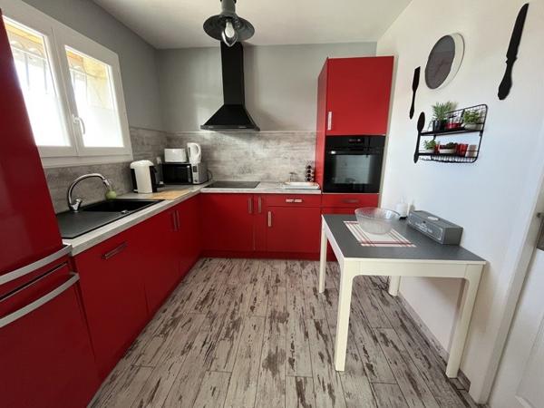 Maison à vendre |  Biganos |  3 pièces | 62 m²