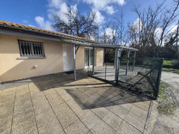 Maison à vendre |  Biganos |  3 pièces | 62 m²