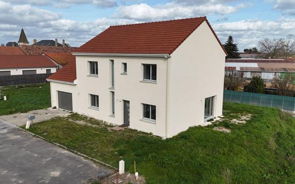 Maison à vendre    7 pièces • 160 m2 Ormes