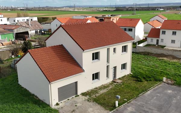 Maison à vendre    7 pièces • 160 m2 Ormes