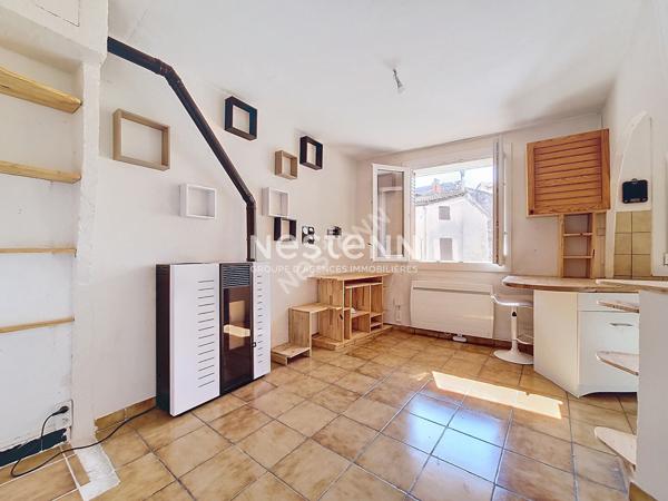 A vendre maison de village 5 pièces à Laragne-Monteglin