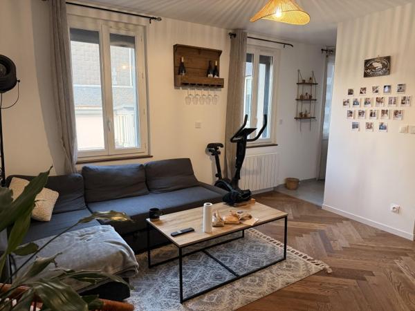 Vente / Appartement T3