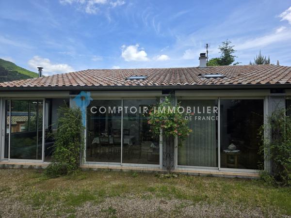 Maison 4 pièce(s) 3 chambre(s) 160 m²