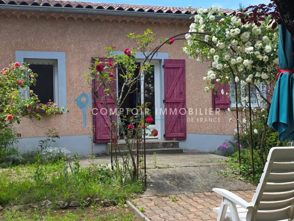 Maison 4 pièce(s) 3 chambre(s) 160 m²