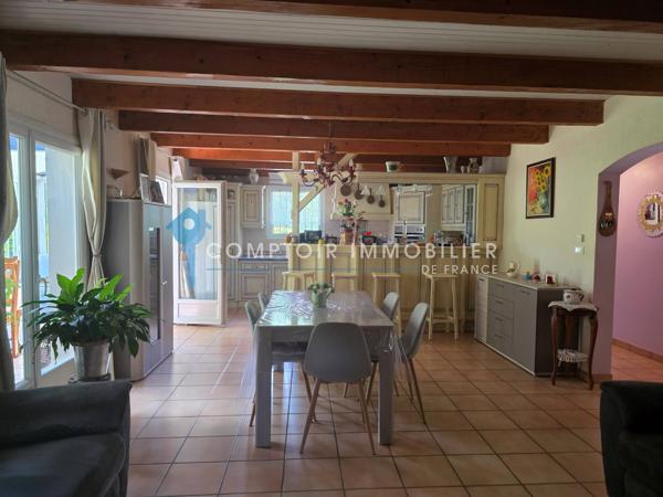 Maison 4 pièce(s) 3 chambre(s) 160 m²