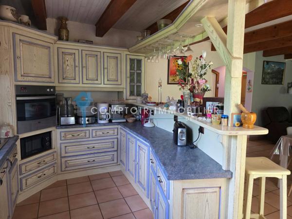 Maison 4 pièce(s) 3 chambre(s) 160 m²