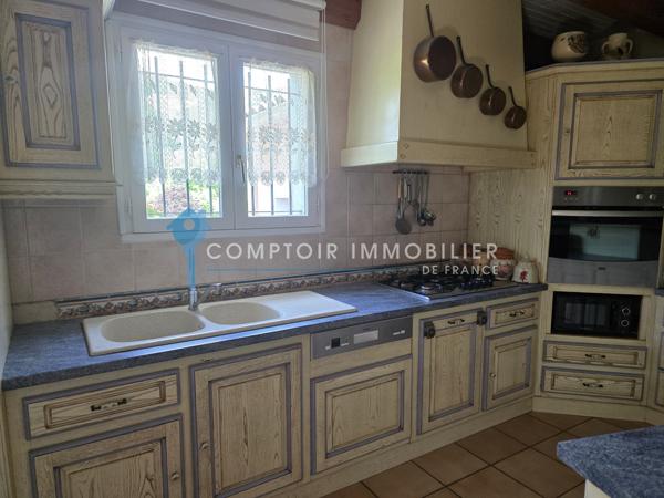Maison 4 pièce(s) 3 chambre(s) 160 m²