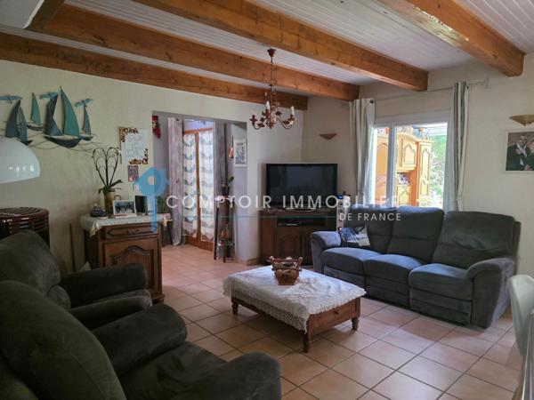 Maison 4 pièce(s) 3 chambre(s) 160 m²