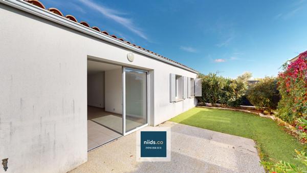 Maison 4 pièces Lagord